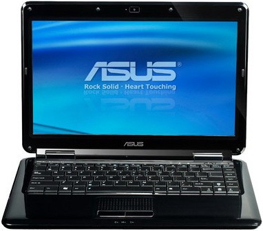 Ноутбук Asus X5D не включается